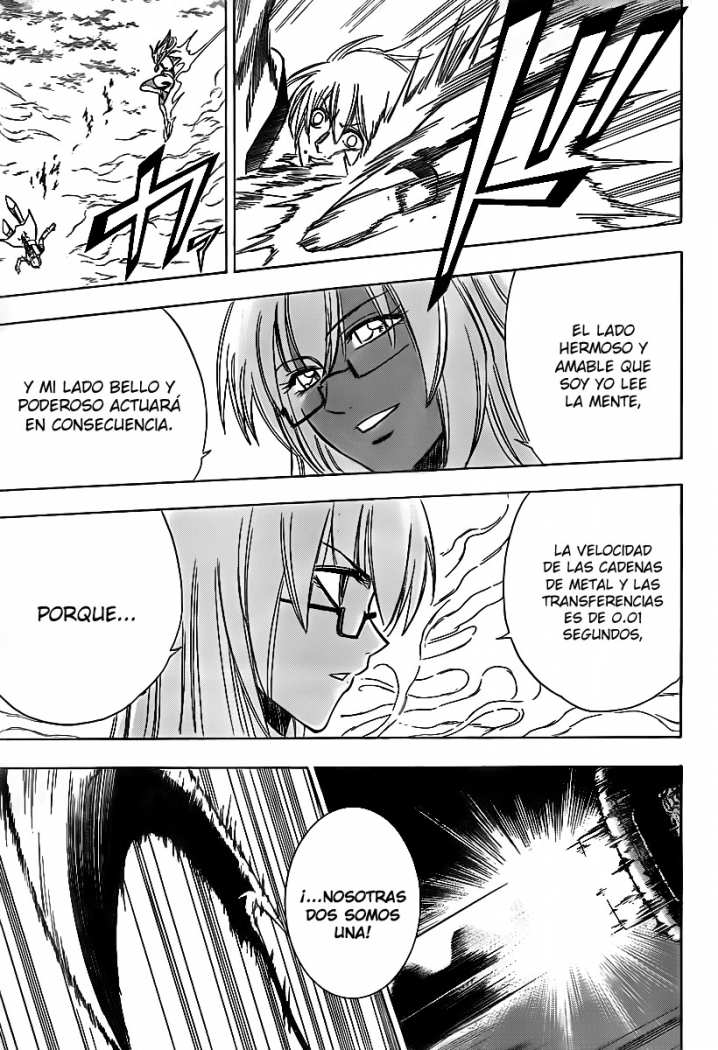 Read Psyren (es) Manga Online