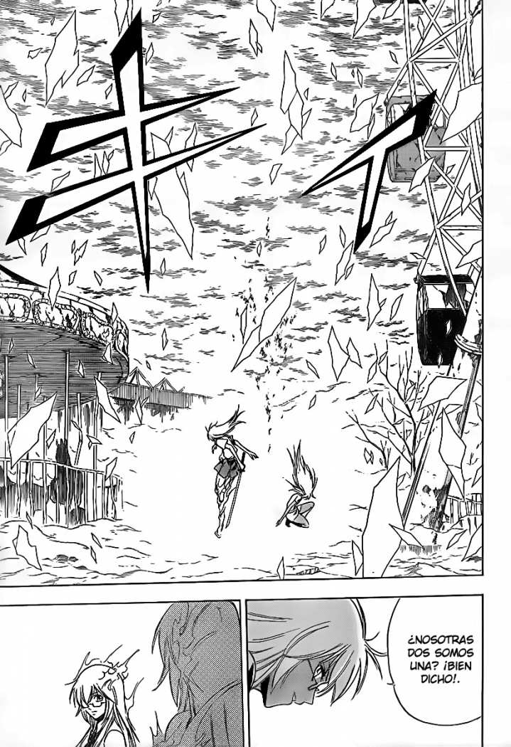 Read Psyren (es) Manga Online