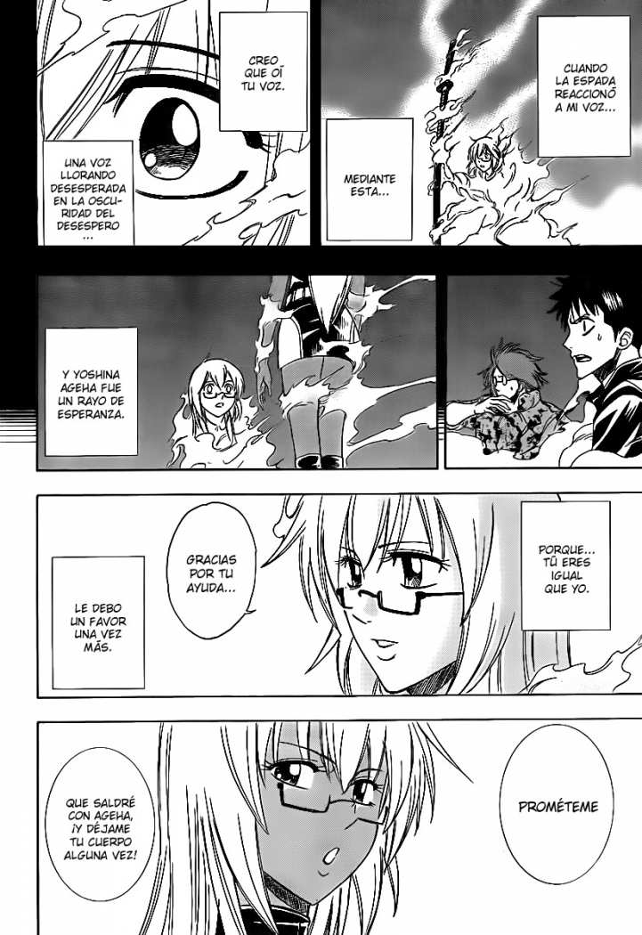 Read Psyren (es) Manga Online