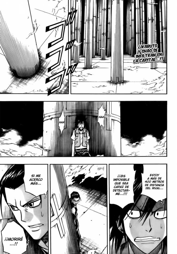 Read Psyren (es) Manga Online