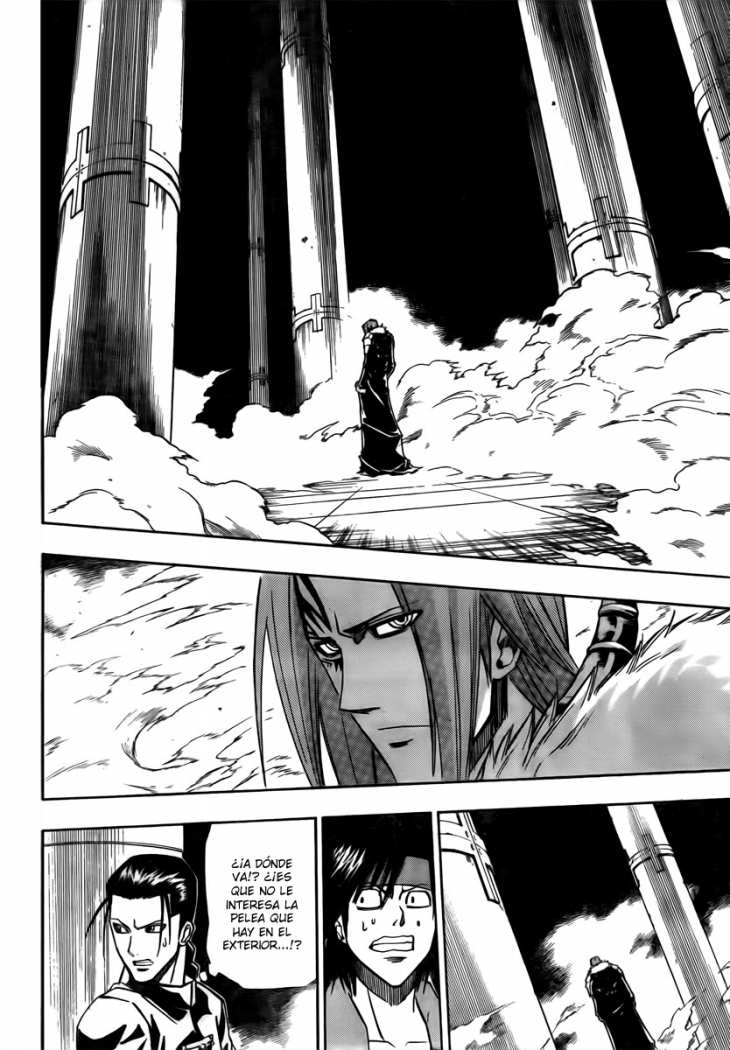 Read Psyren (es) Manga Online