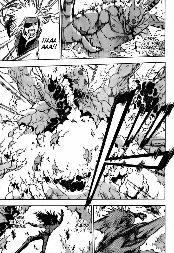 Read Psyren (es) Manga Online