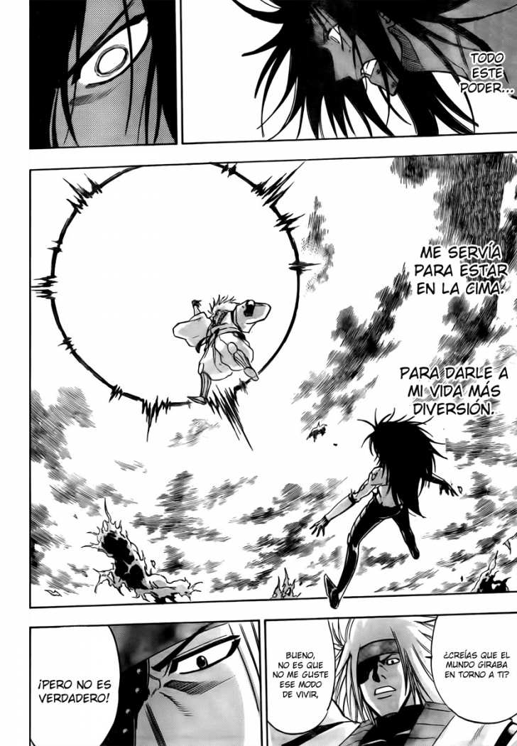 Read Psyren (es) Manga Online