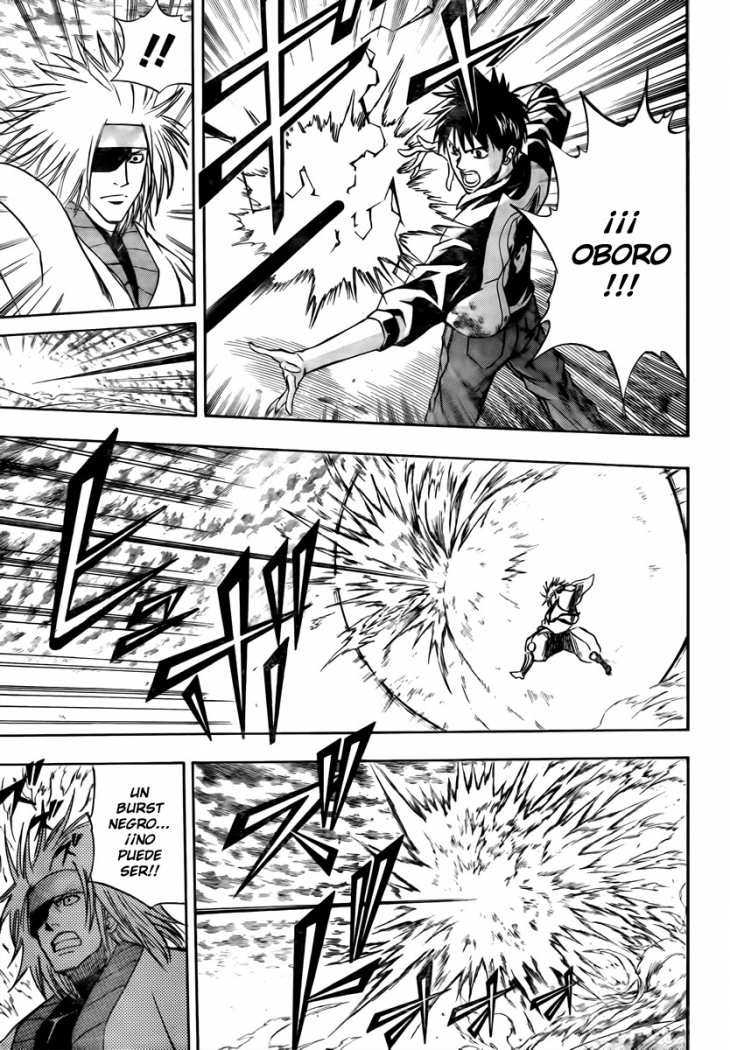 Read Psyren (es) Manga Online