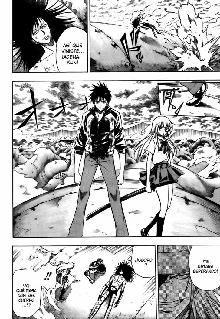 Read Psyren (es) Manga Online