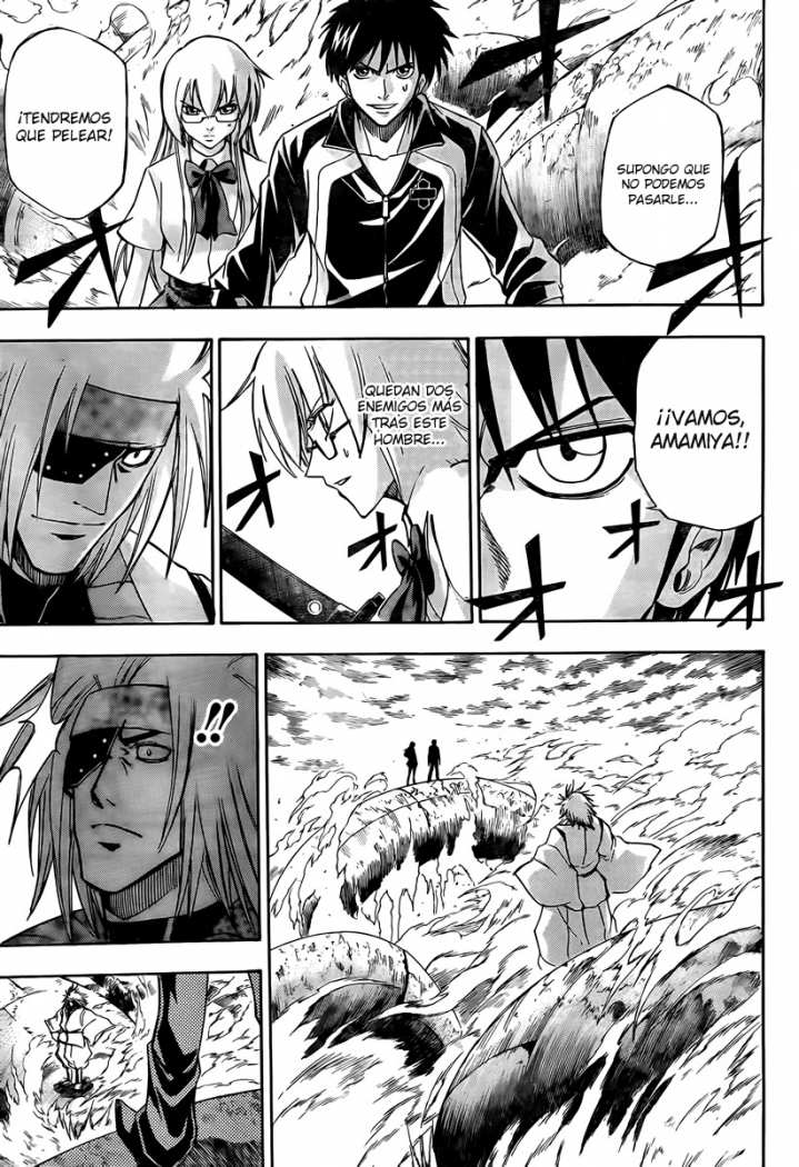 Read Psyren (es) Manga Online