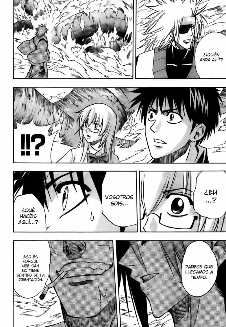 Read Psyren (es) Manga Online