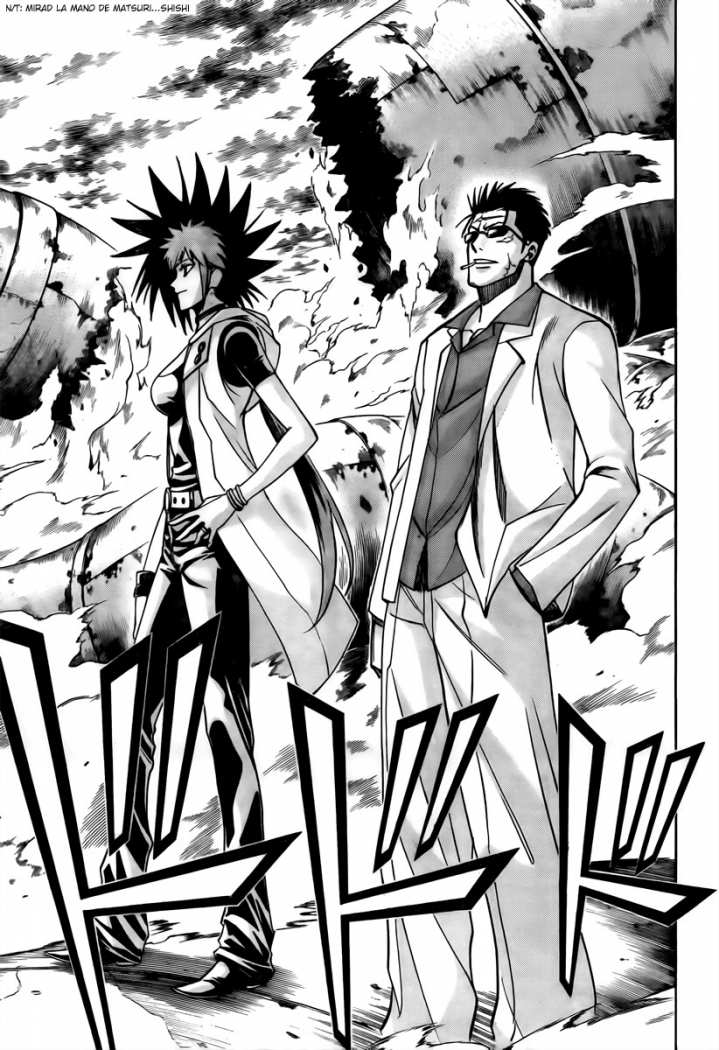 Read Psyren (es) Manga Online