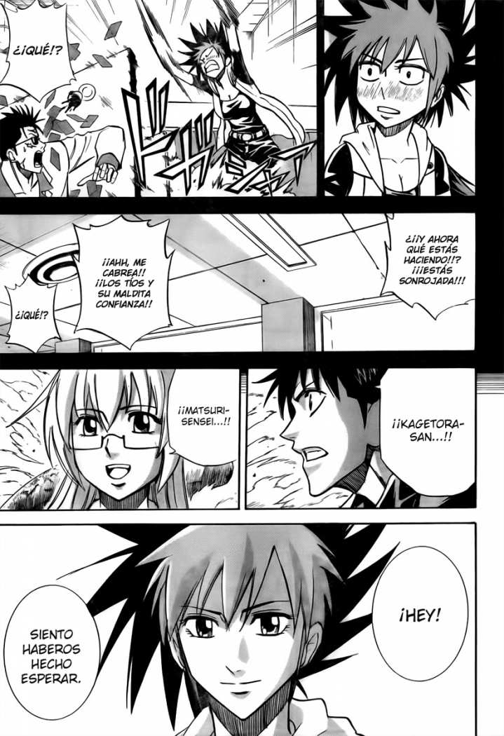 Read Psyren (es) Manga Online