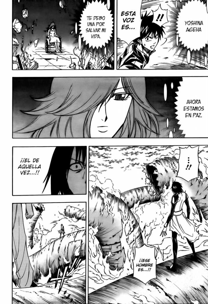 Read Psyren (es) Manga Online