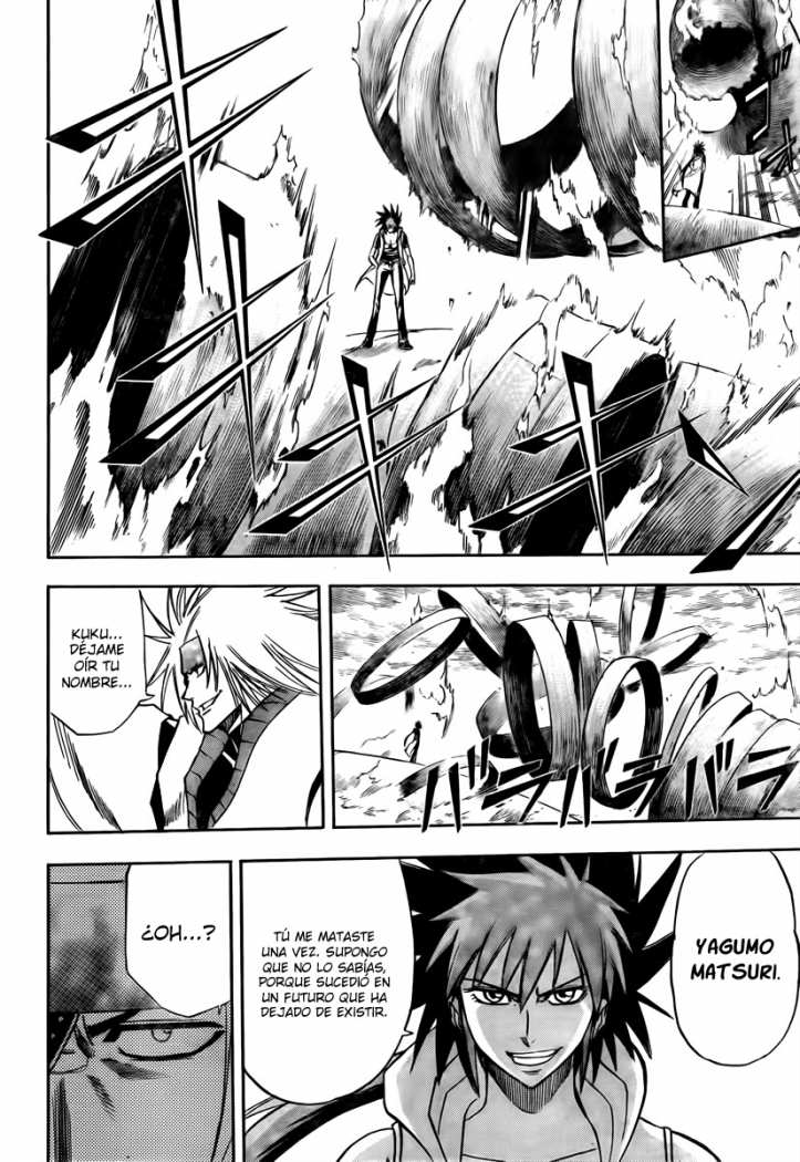 Read Psyren (es) Manga Online