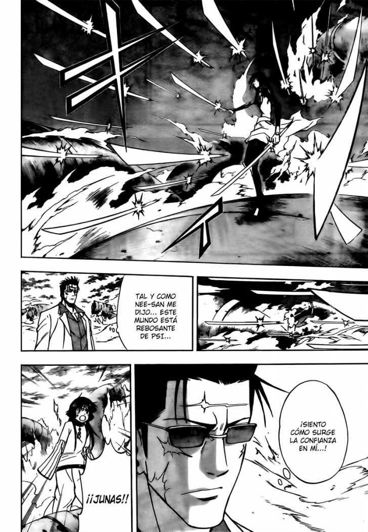 Read Psyren (es) Manga Online