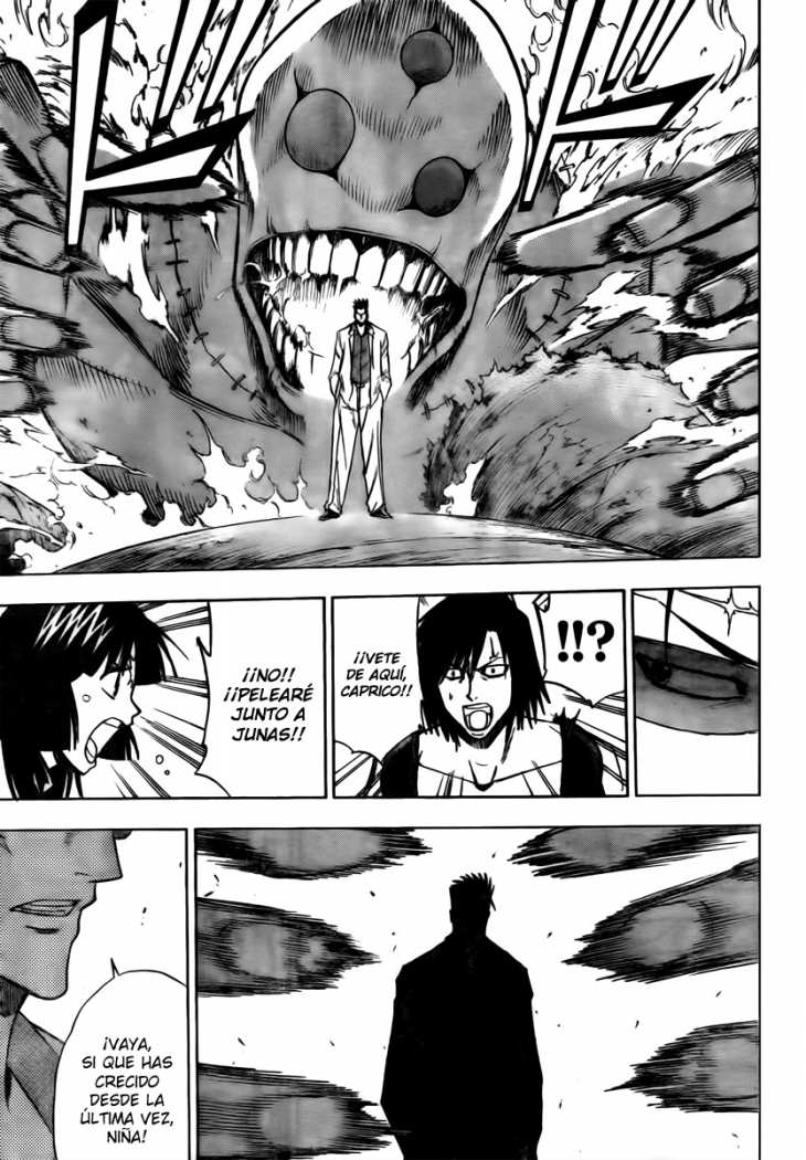 Read Psyren (es) Manga Online