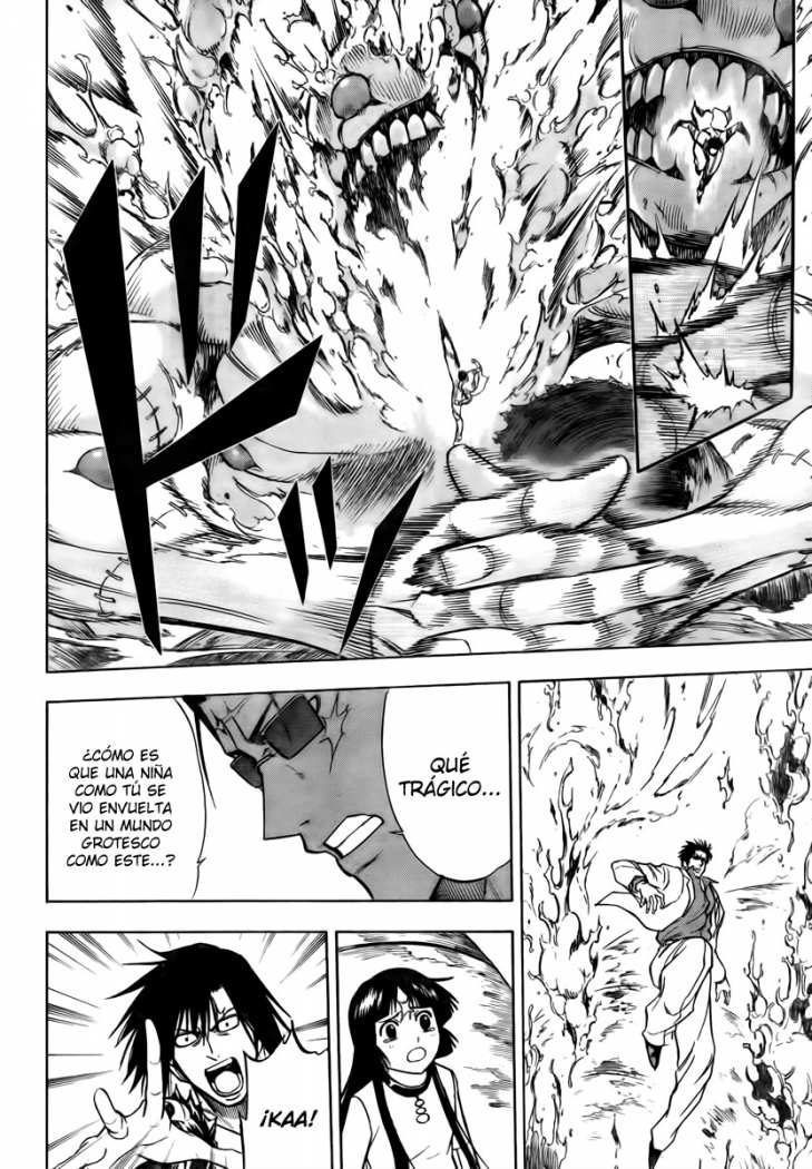 Read Psyren (es) Manga Online