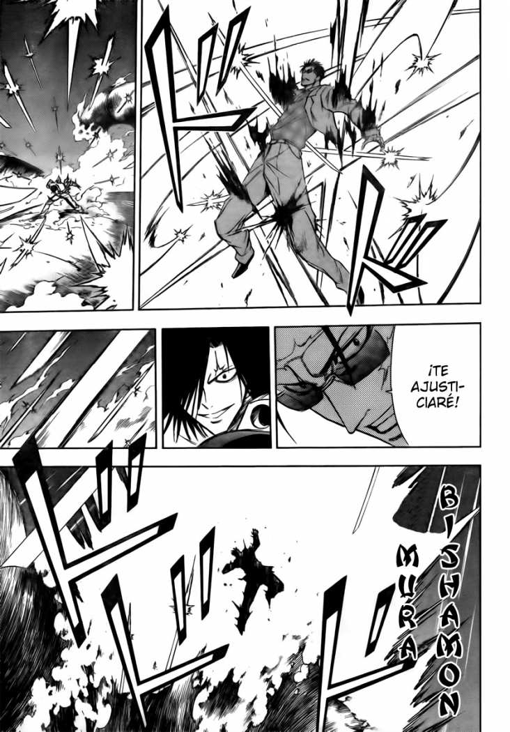 Read Psyren (es) Manga Online