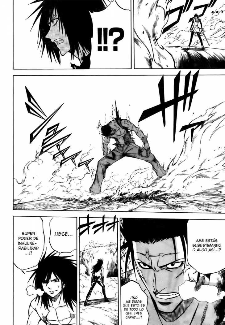 Read Psyren (es) Manga Online