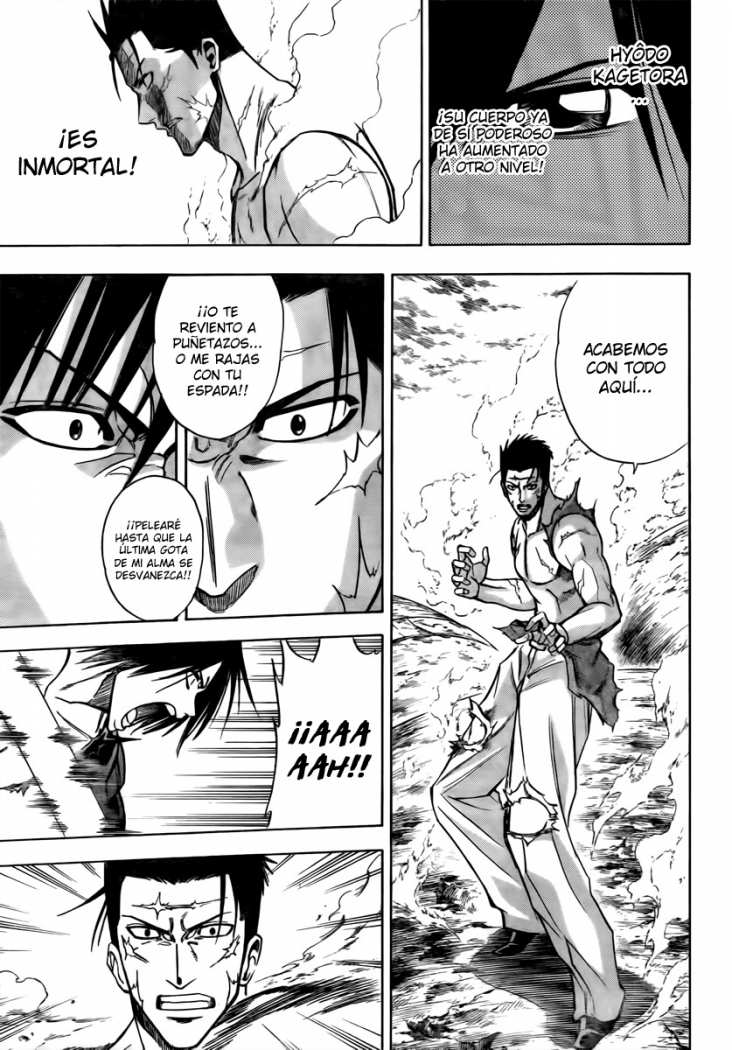 Read Psyren (es) Manga Online