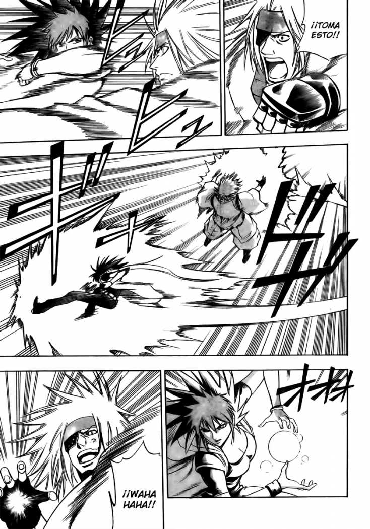 Read Psyren (es) Manga Online