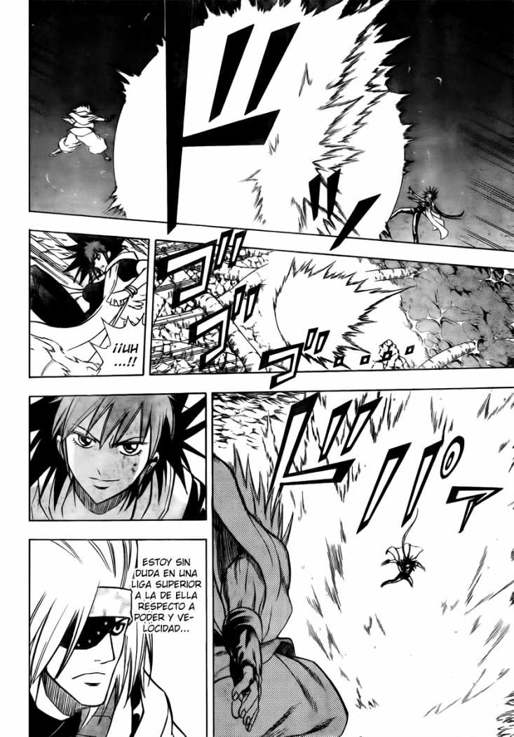 Read Psyren (es) Manga Online