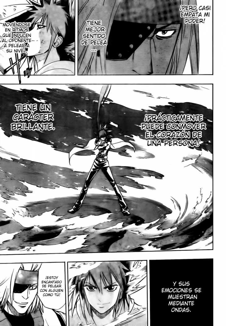 Read Psyren (es) Manga Online