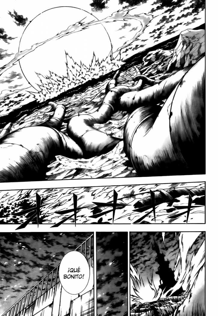 Read Psyren (es) Manga Online