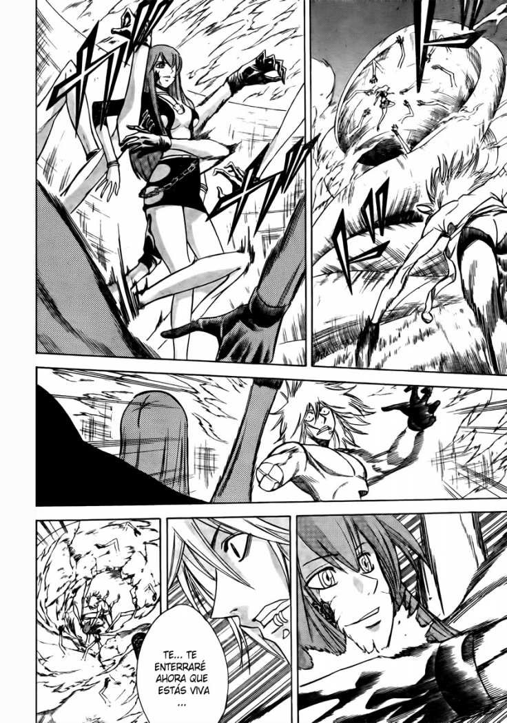 Read Psyren (es) Manga Online