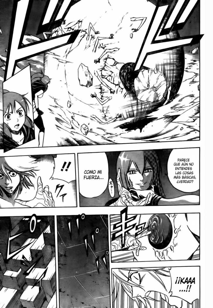 Read Psyren (es) Manga Online