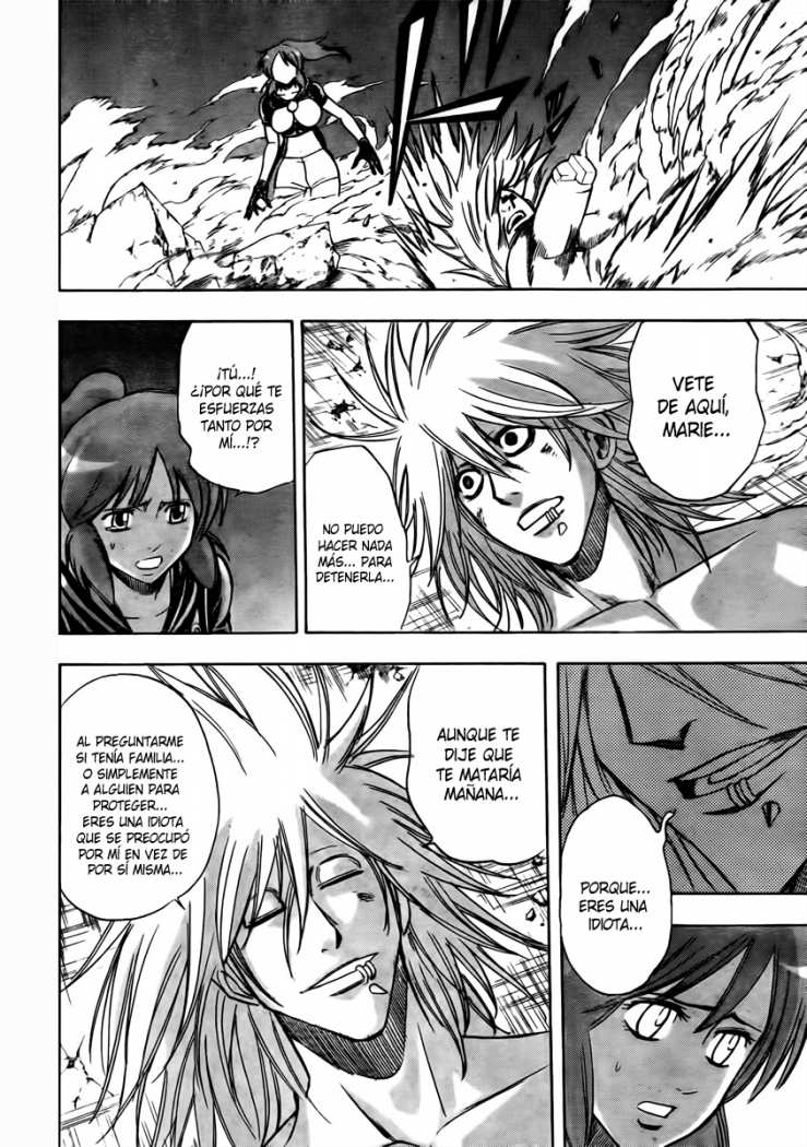 Read Psyren (es) Manga Online