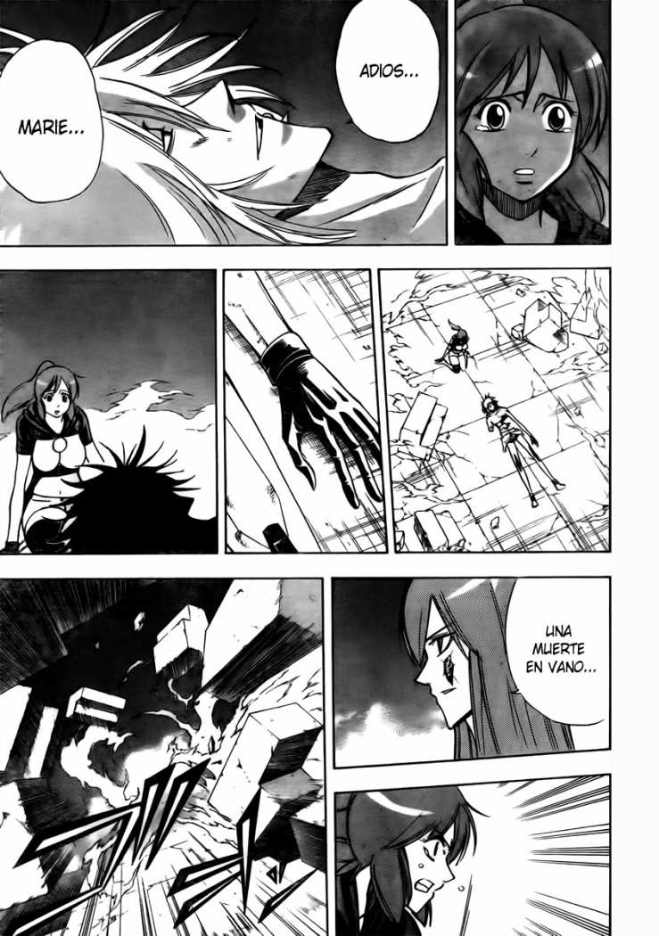 Read Psyren (es) Manga Online