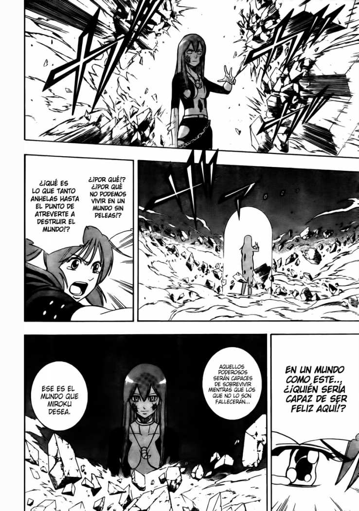 Read Psyren (es) Manga Online