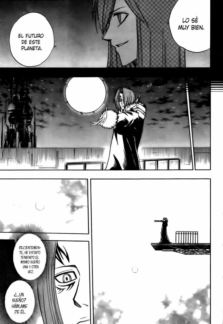 Read Psyren (es) Manga Online