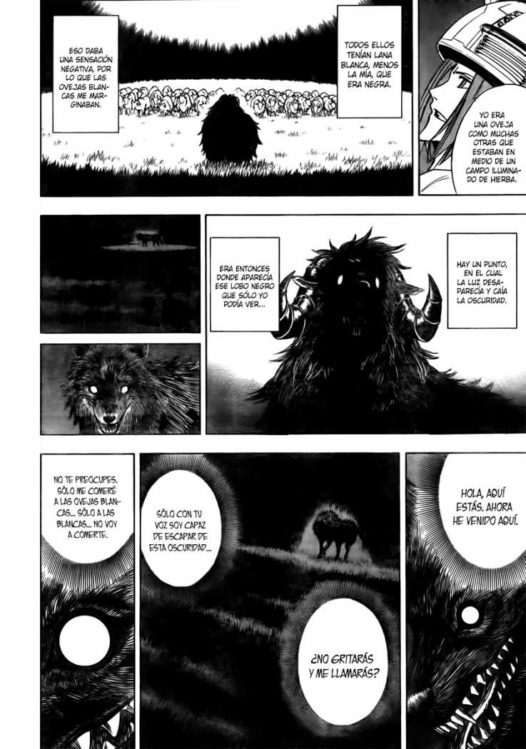 Read Psyren (es) Manga Online