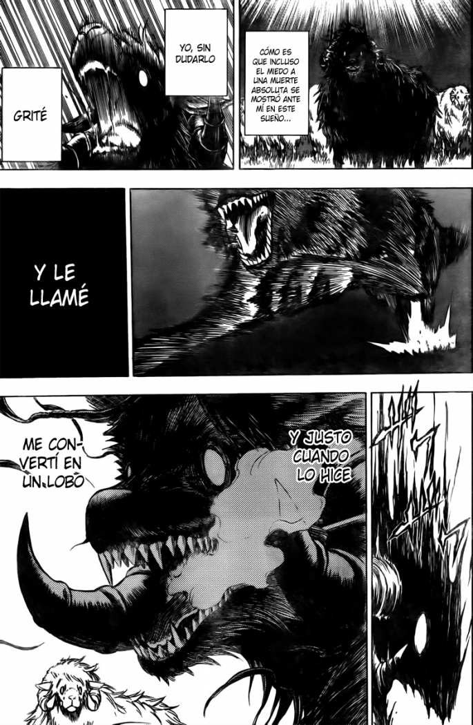 Read Psyren (es) Manga Online