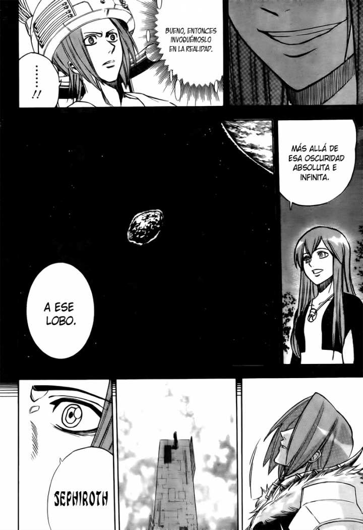 Read Psyren (es) Manga Online