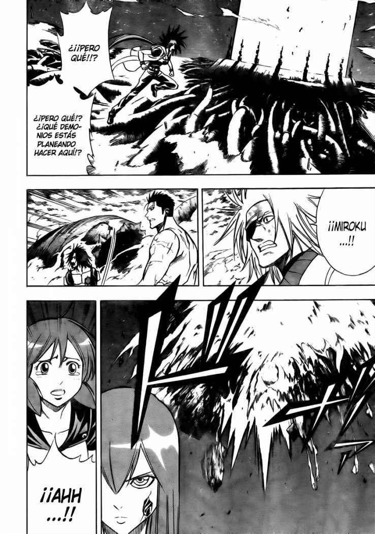 Read Psyren (es) Manga Online