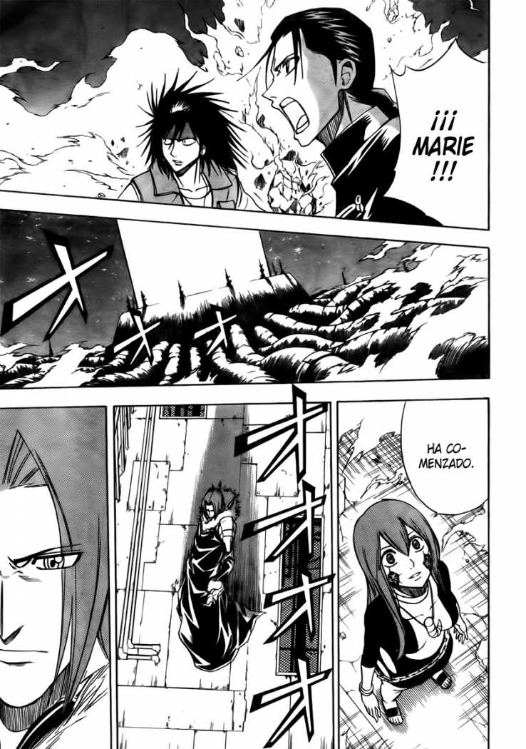 Read Psyren (es) Manga Online