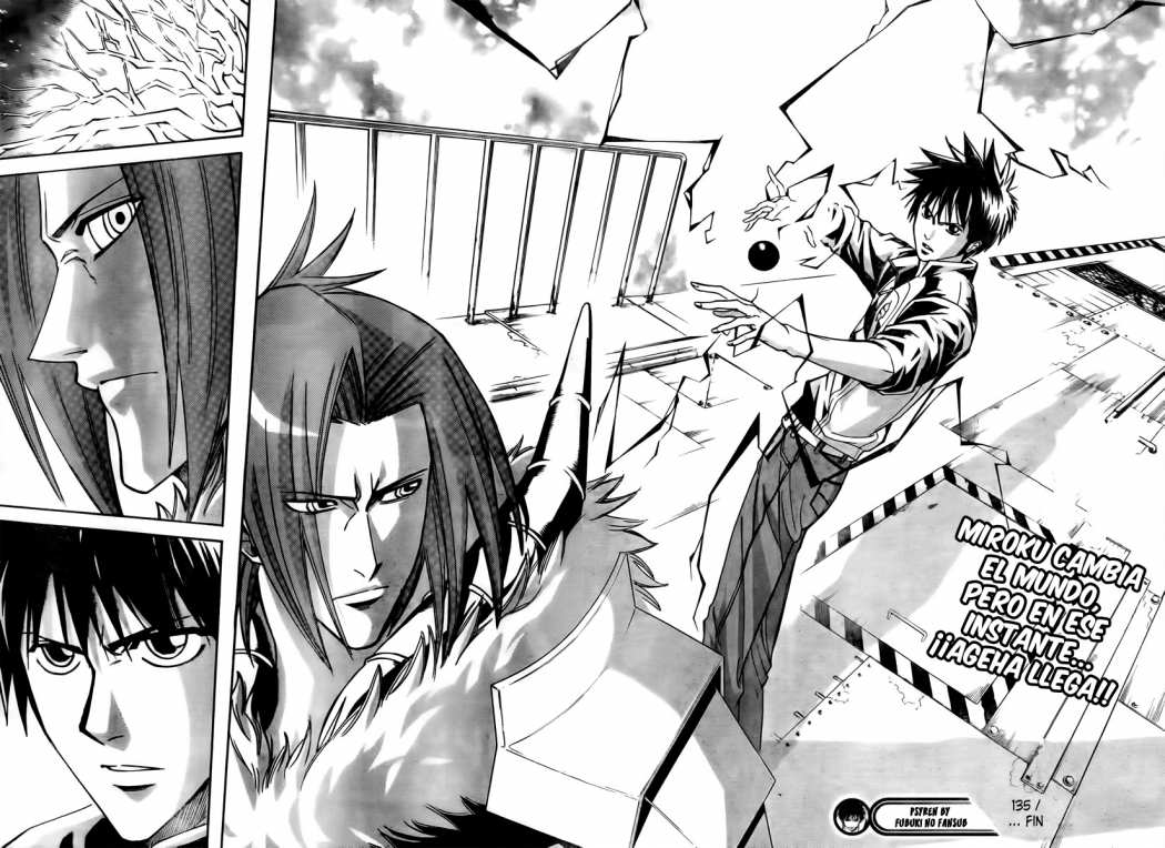 Read Psyren (es) Manga Online