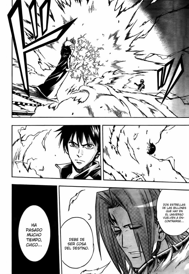 Read Psyren (es) Manga Online