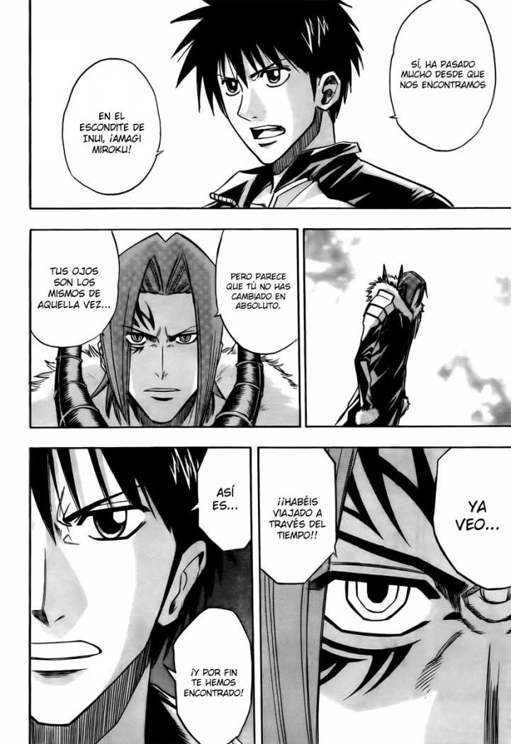 Read Psyren (es) Manga Online