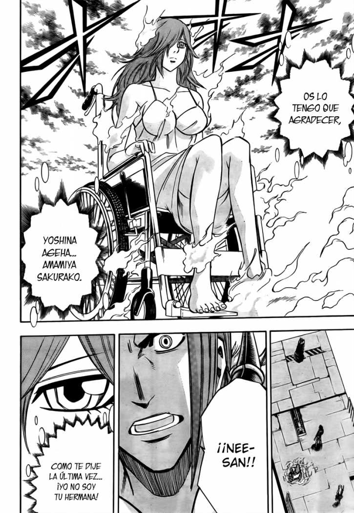 Read Psyren (es) Manga Online