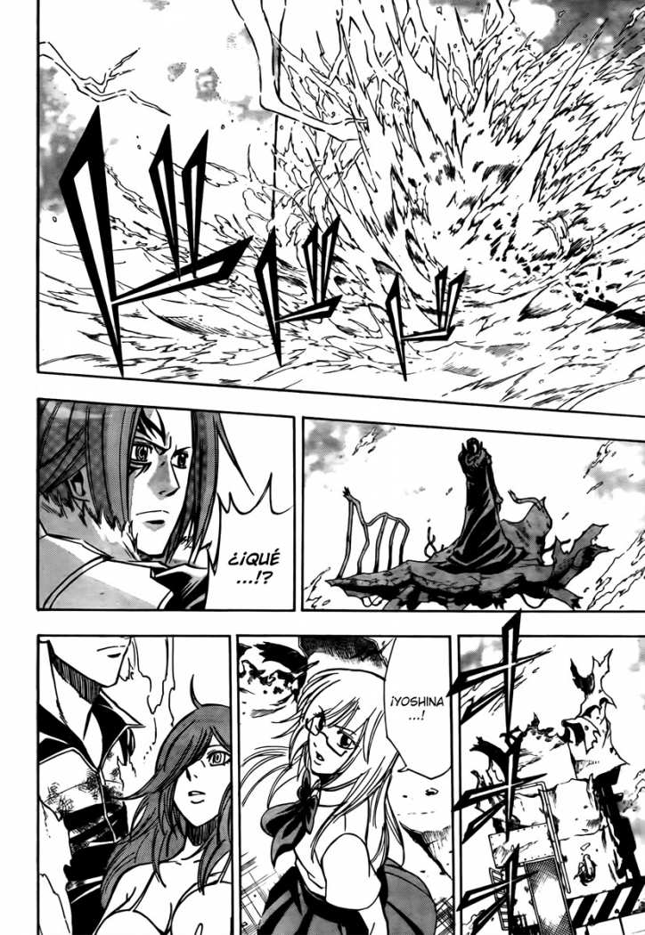 Read Psyren (es) Manga Online