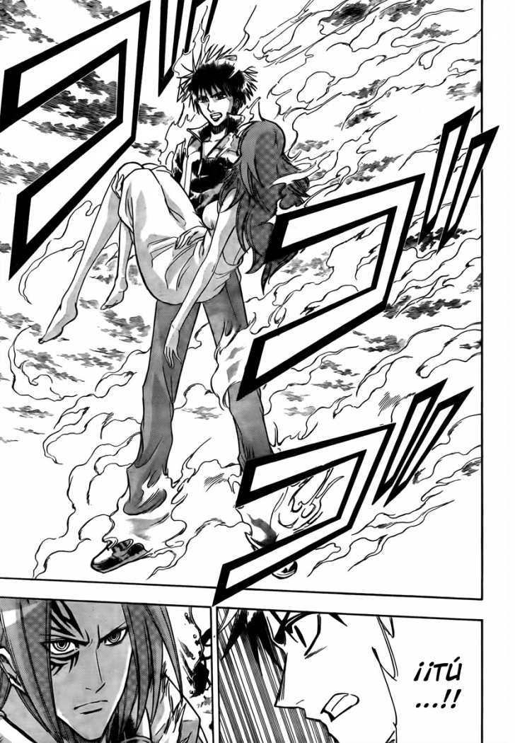 Read Psyren (es) Manga Online