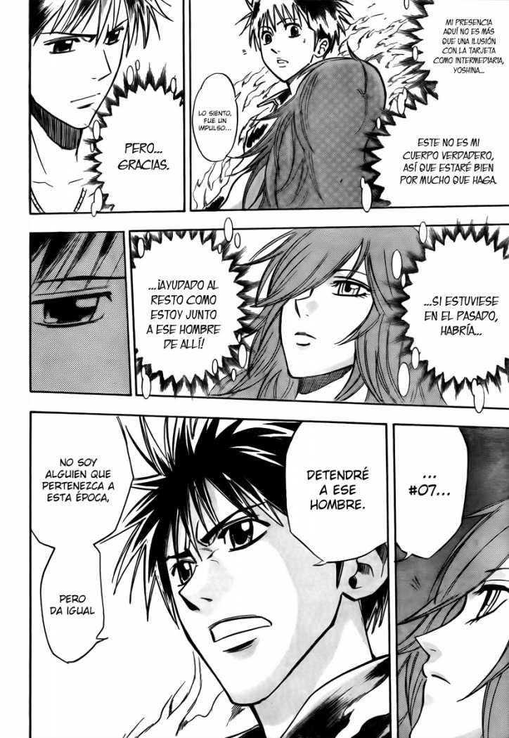 Read Psyren (es) Manga Online