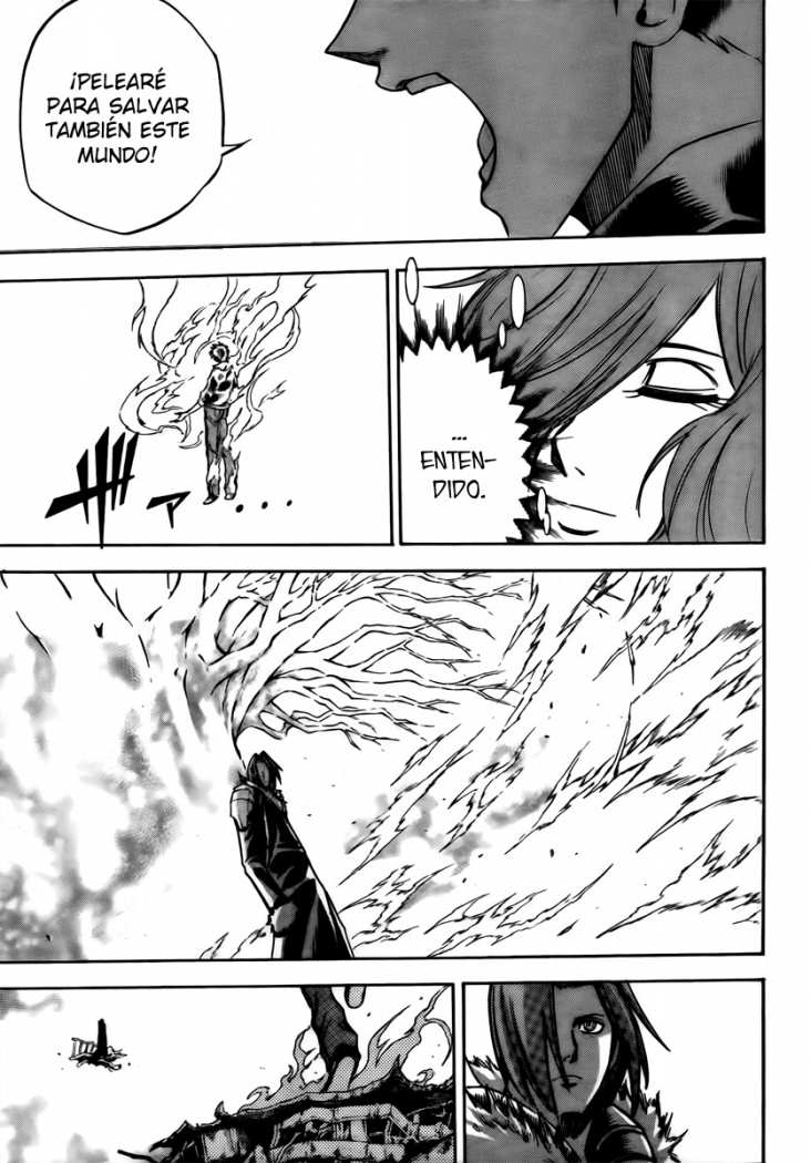 Read Psyren (es) Manga Online