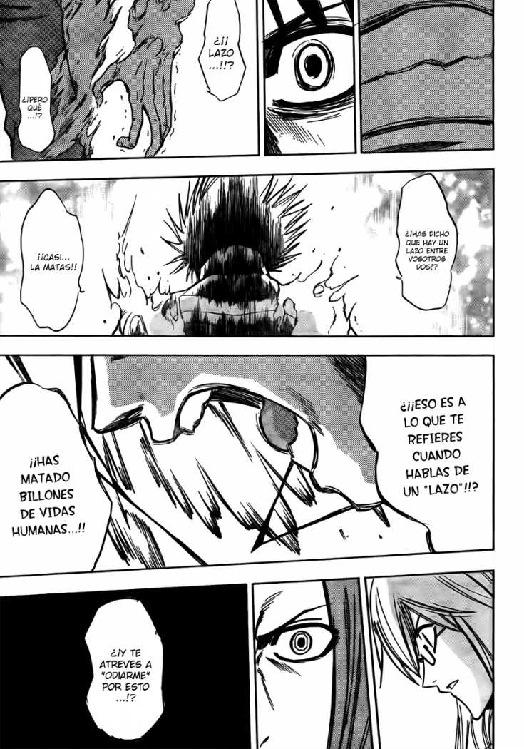 Read Psyren (es) Manga Online