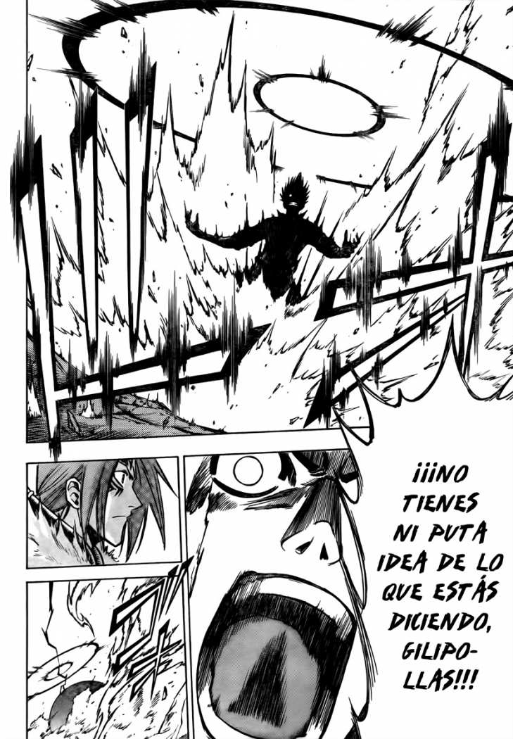 Read Psyren (es) Manga Online