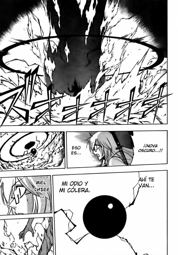 Read Psyren (es) Manga Online