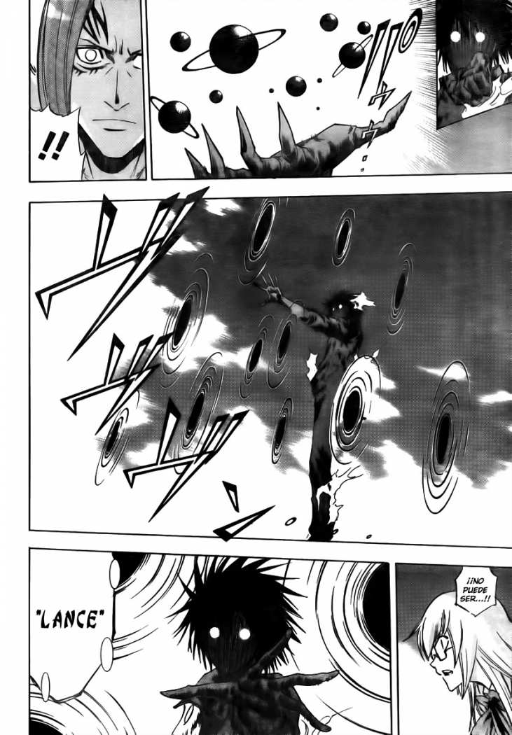 Read Psyren (es) Manga Online