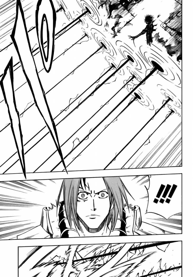 Read Psyren (es) Manga Online