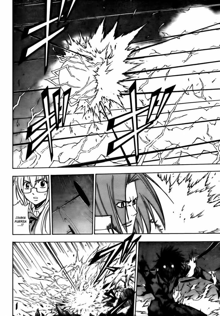 Read Psyren (es) Manga Online